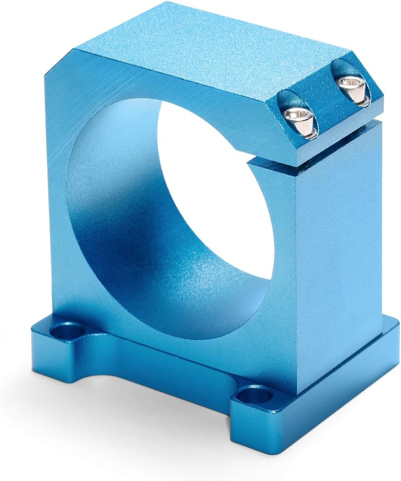 Genmitsu 65mm Diameter Aluminum CNC Spindle Holder Spindle Mount for PROVerXL 4030 CNC Machine Aluminum Z Axis Assembly Kits - Image 1